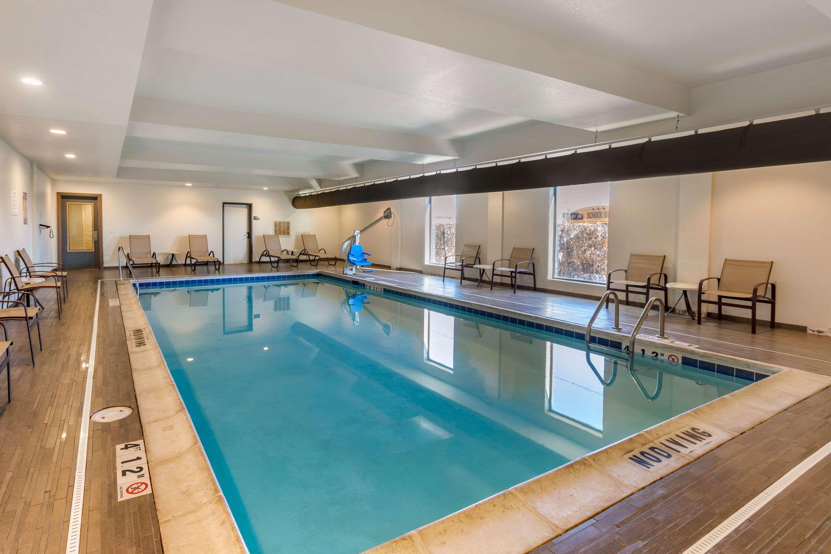 Mainstay Suites Near Denver Downtown Εξωτερικό φωτογραφία