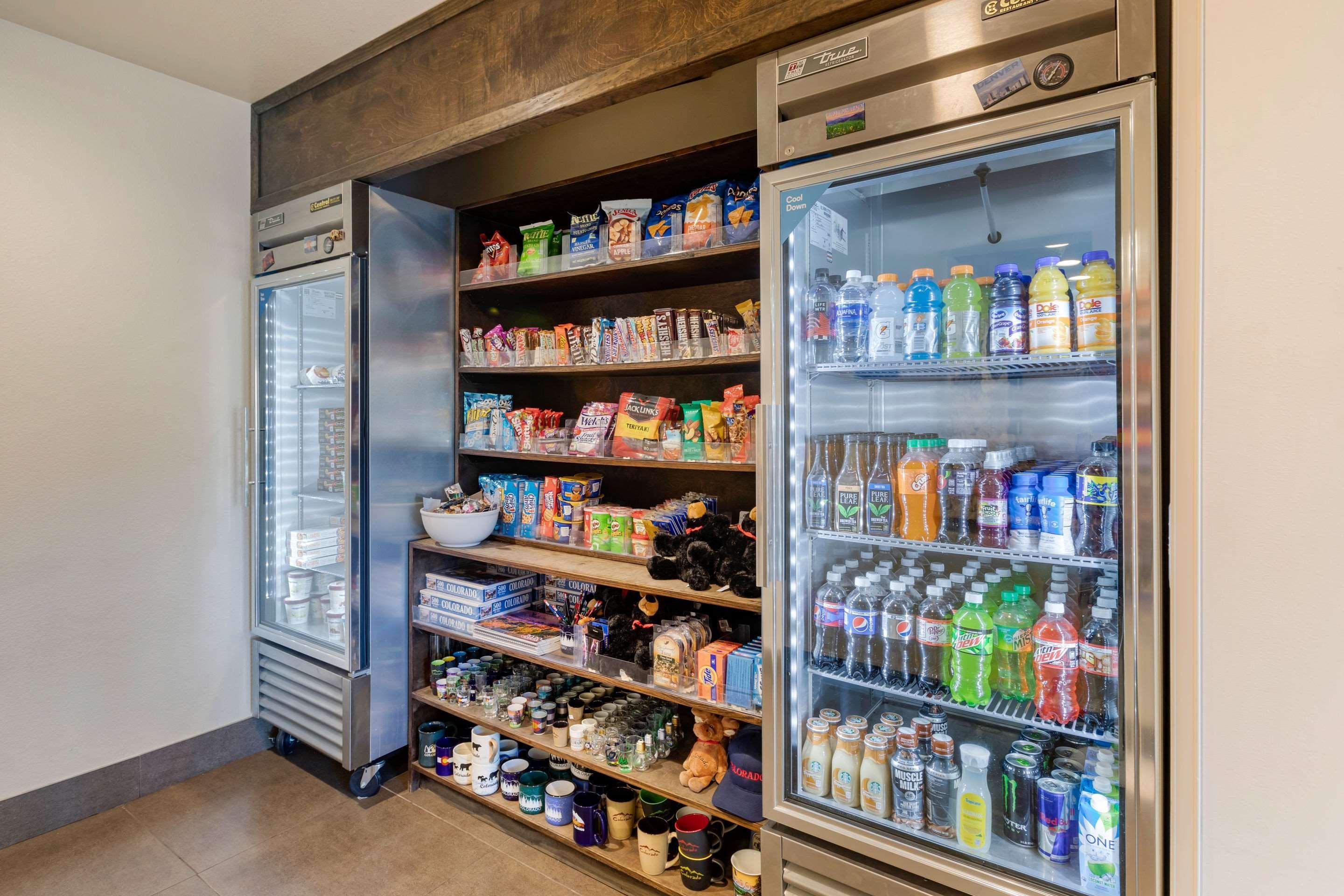 Mainstay Suites Near Denver Downtown Εξωτερικό φωτογραφία