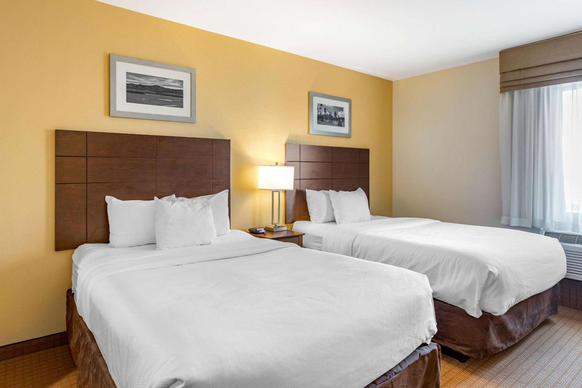 Mainstay Suites Near Denver Downtown Εξωτερικό φωτογραφία
