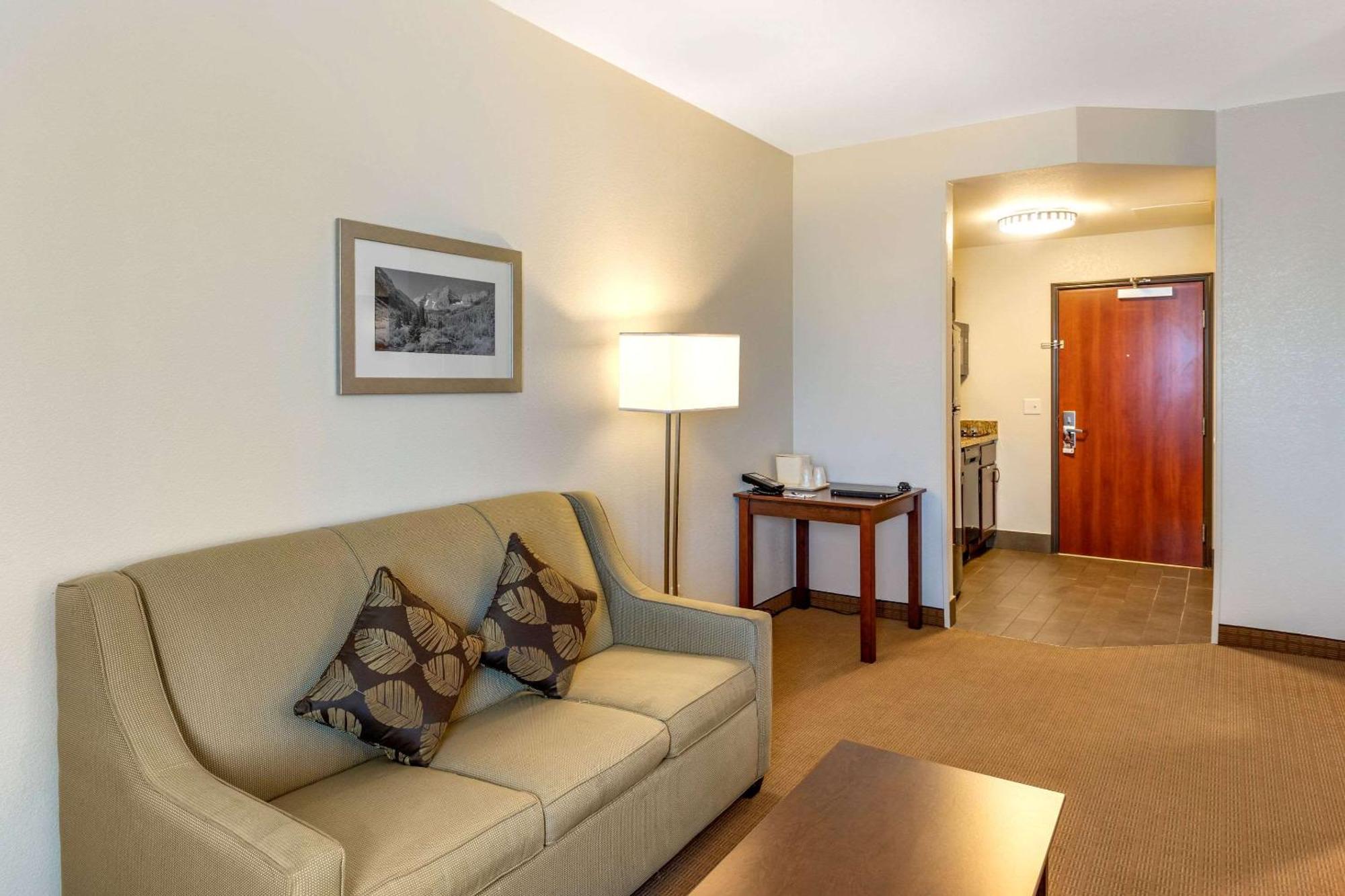 Mainstay Suites Near Denver Downtown Εξωτερικό φωτογραφία