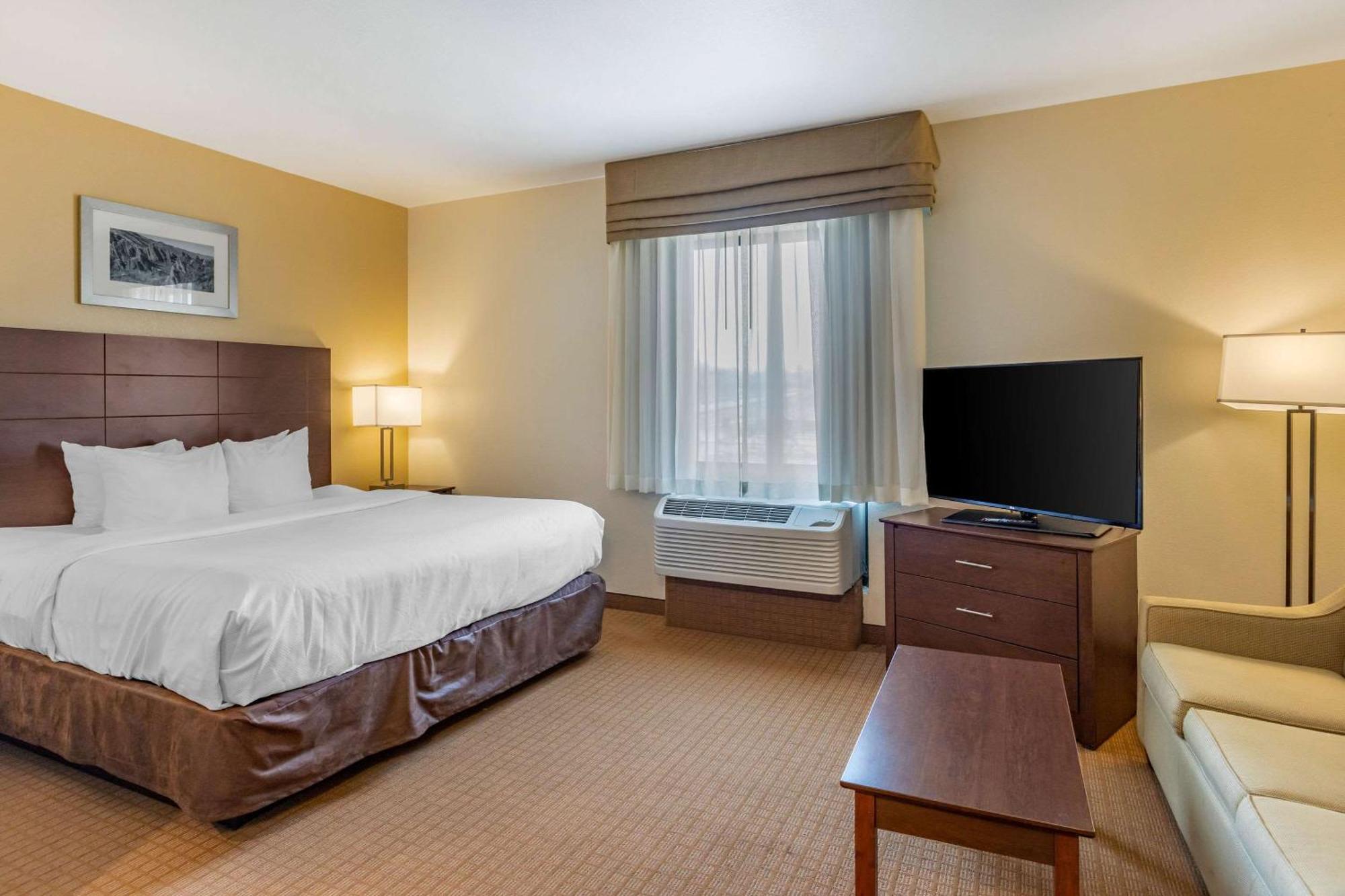 Mainstay Suites Near Denver Downtown Εξωτερικό φωτογραφία