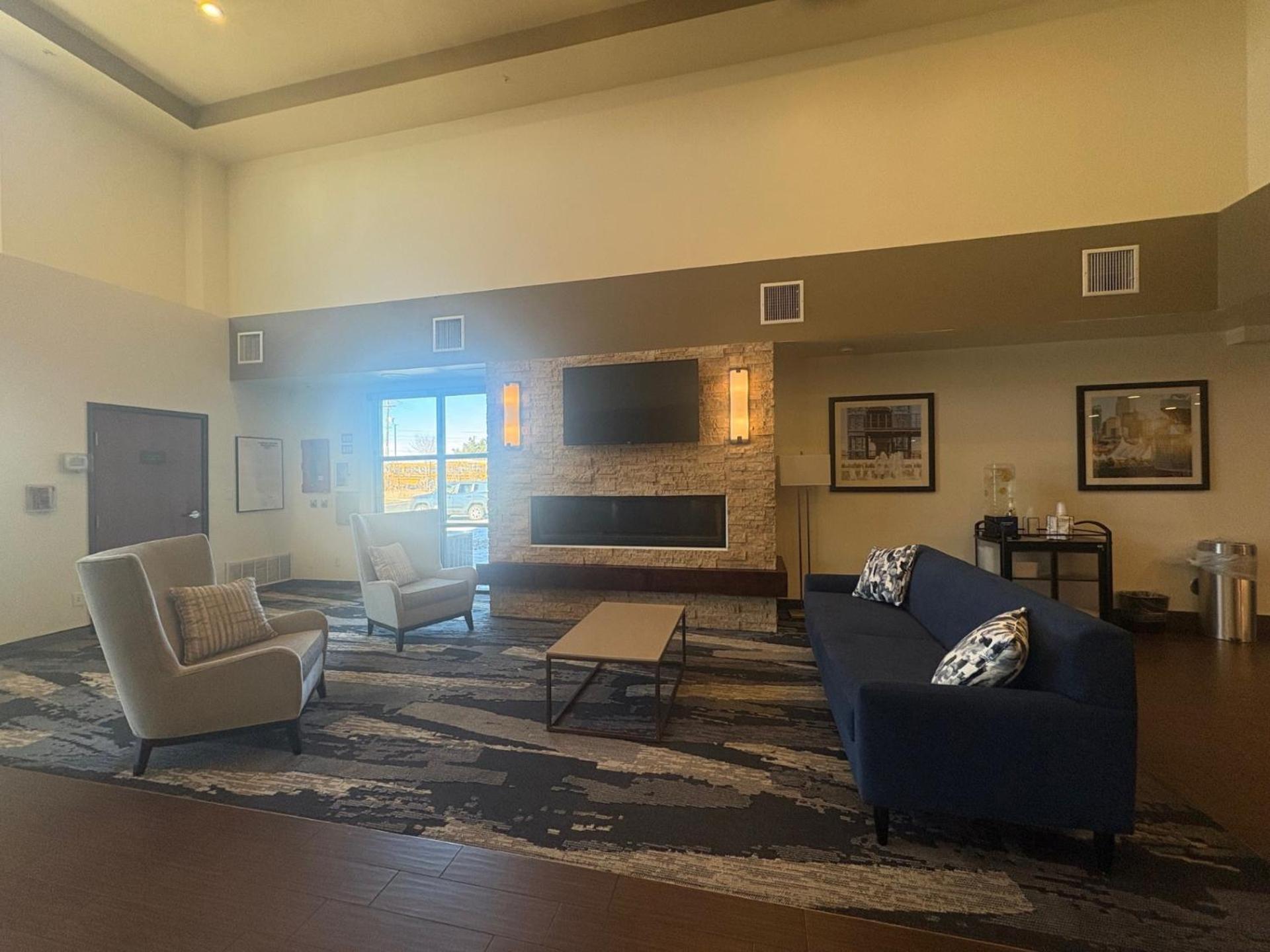 Mainstay Suites Near Denver Downtown Εξωτερικό φωτογραφία