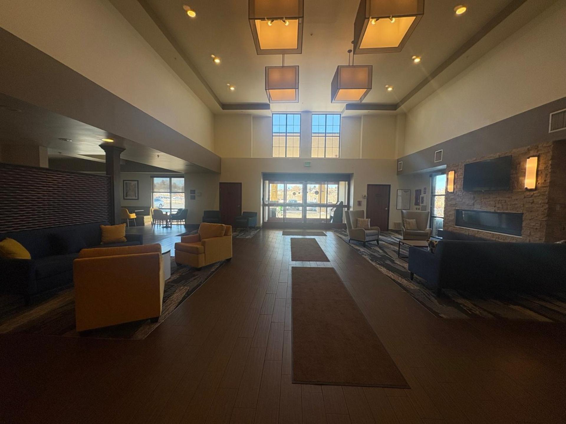Mainstay Suites Near Denver Downtown Εξωτερικό φωτογραφία