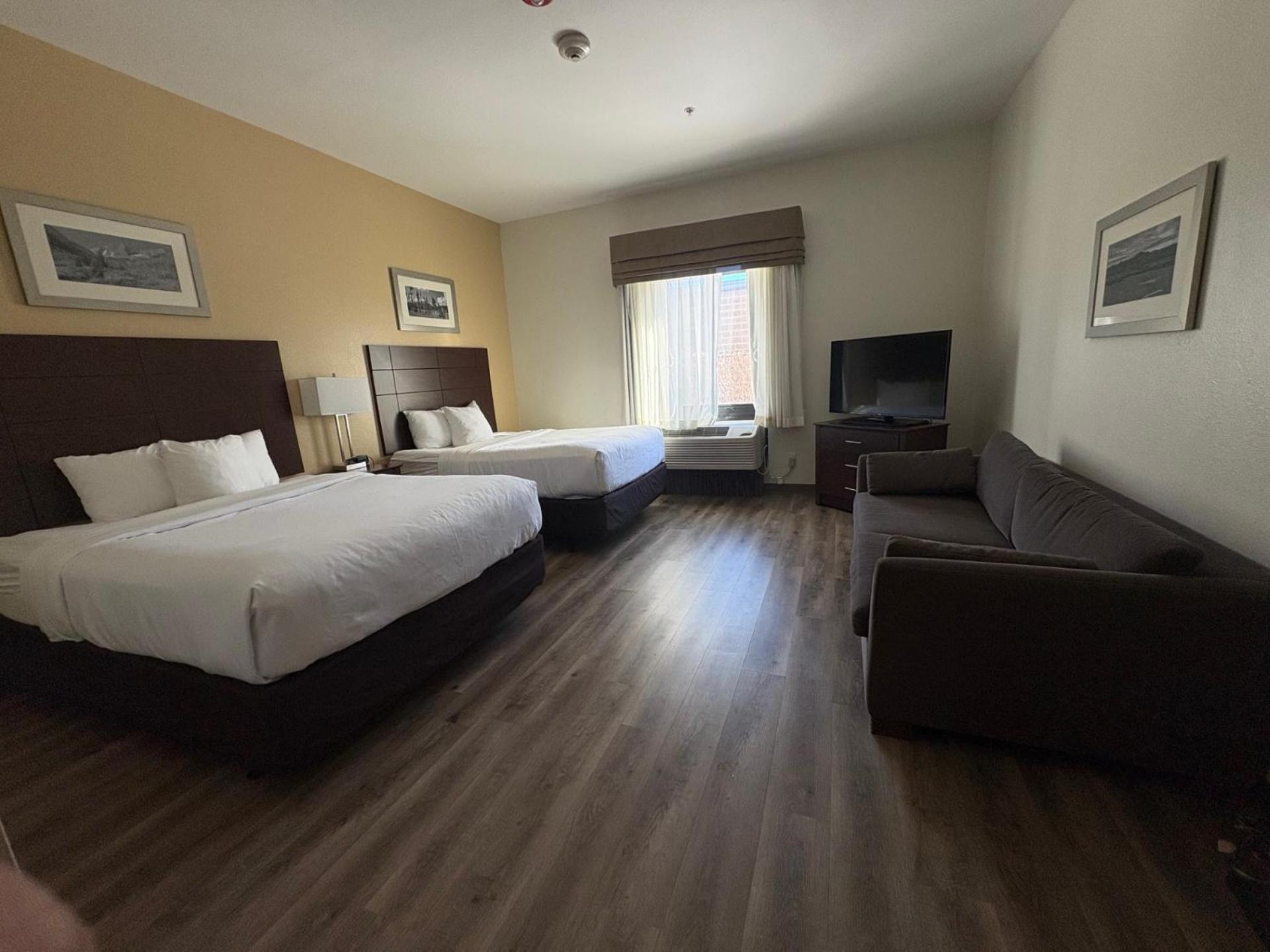 Mainstay Suites Near Denver Downtown Εξωτερικό φωτογραφία