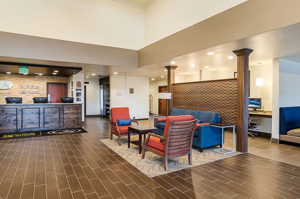 Mainstay Suites Near Denver Downtown Εσωτερικό φωτογραφία