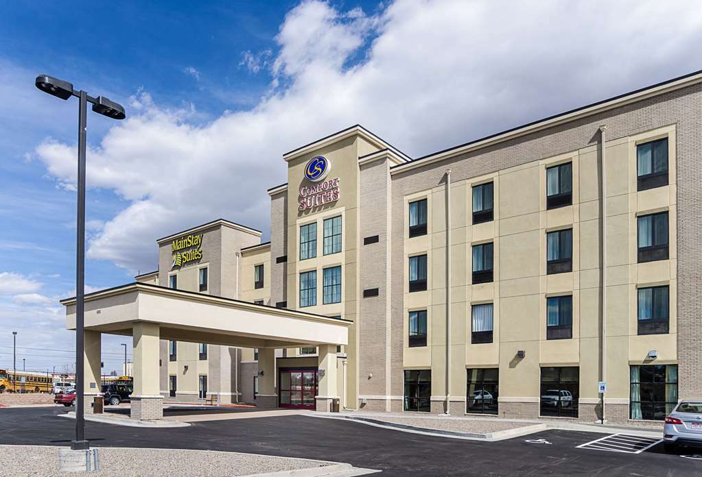 Mainstay Suites Near Denver Downtown Εξωτερικό φωτογραφία