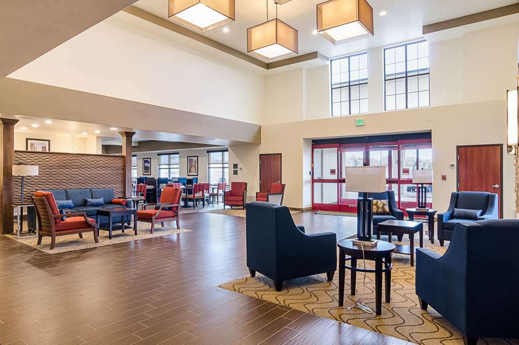 Mainstay Suites Near Denver Downtown Εσωτερικό φωτογραφία