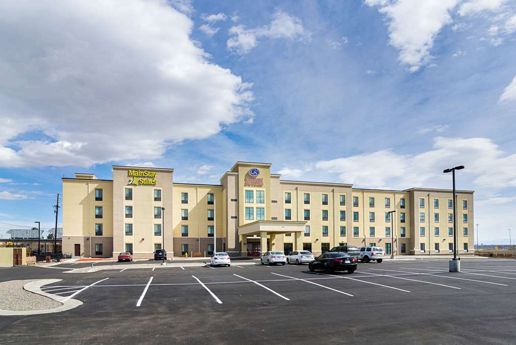Mainstay Suites Near Denver Downtown Εξωτερικό φωτογραφία