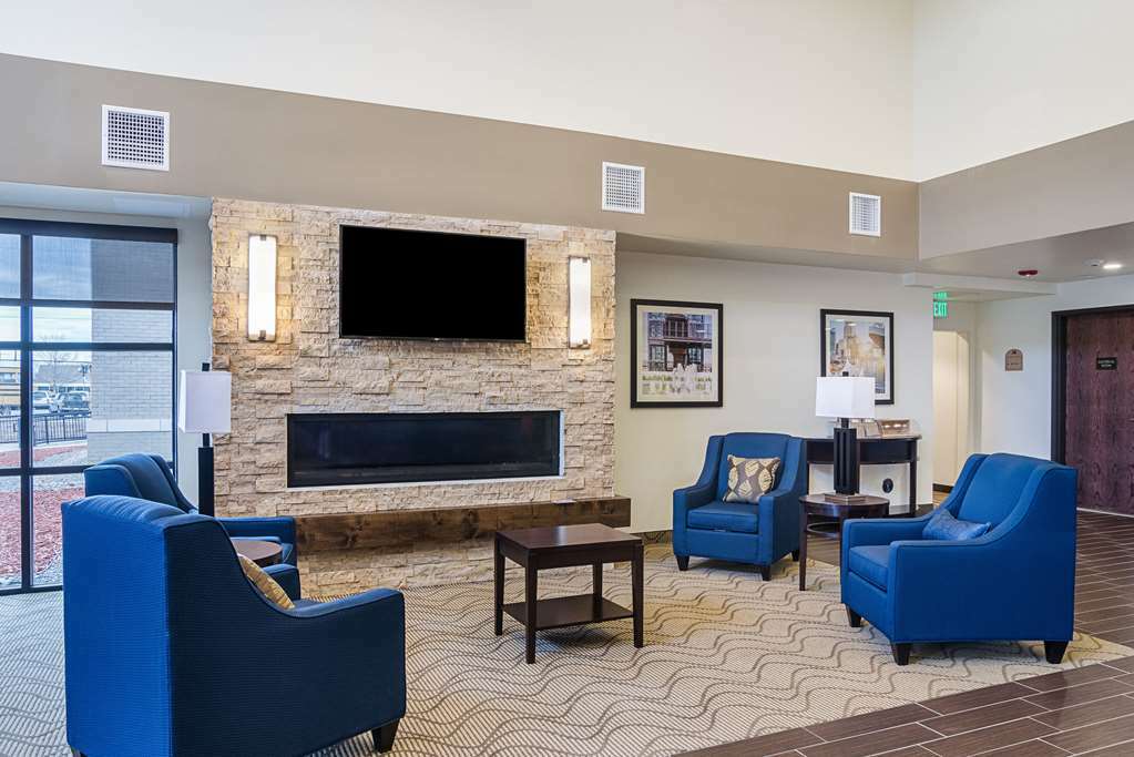 Mainstay Suites Near Denver Downtown Εσωτερικό φωτογραφία